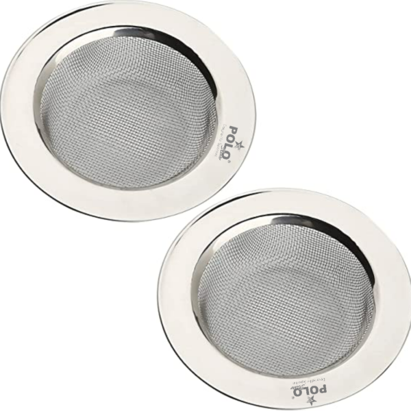 Stainless Steel Sink Strainer